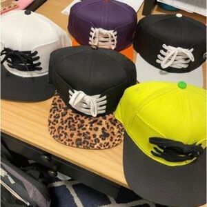 Limited Edition VLACED Snap Back Cap Closed Production
